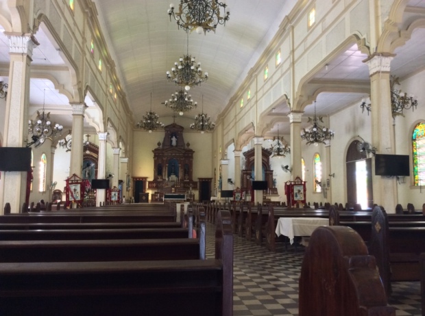 Talisay, Negros Occidental Church