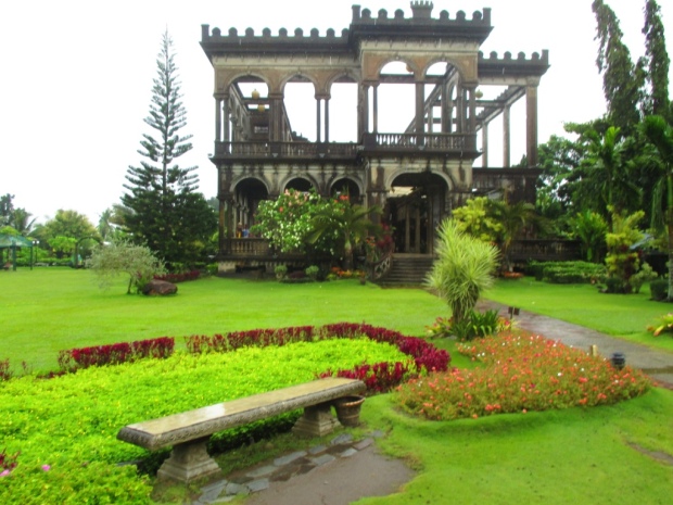 The Ruins, Talisay City, Negros Occidental